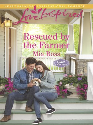 cover image of Rescued by the Farmer
